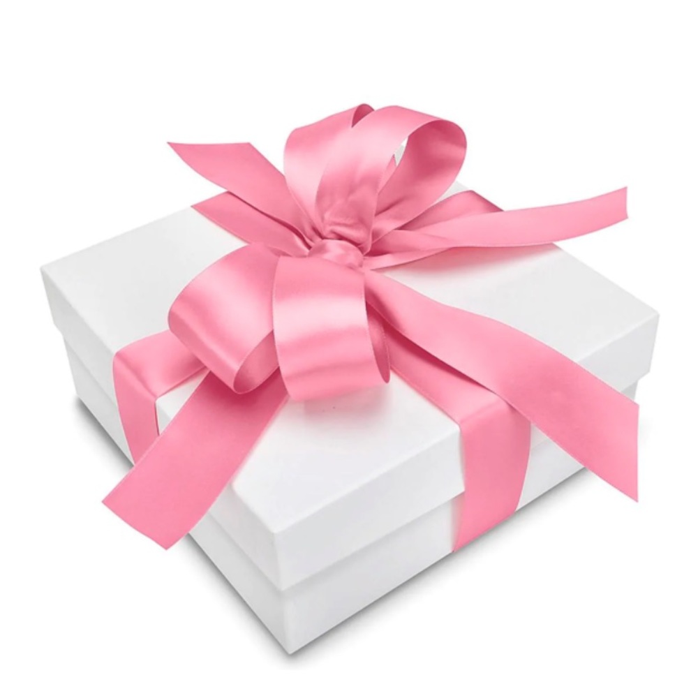 A surprise box. Contains 1-5 items